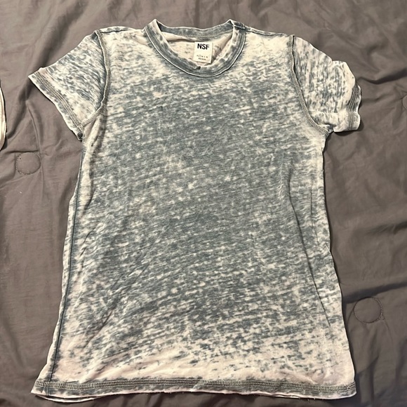 NSF Tops - NSF tshirt worn a few times.